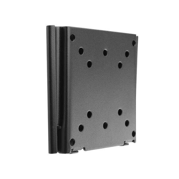 TooQ LP1023F-B Supporto TV a parete 584 cm (23") Nero