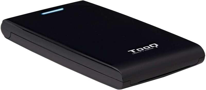 TooQ TQE-2526B contenitore...