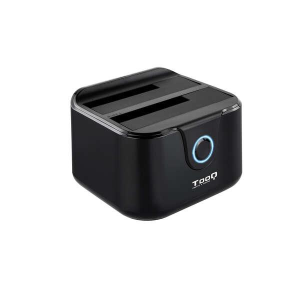 TooQ TQDS-802 Nero
