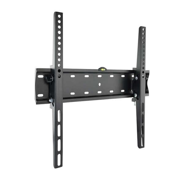 TooQ LP4255T-B Supporto TV a parete 1397 cm (55") Nero