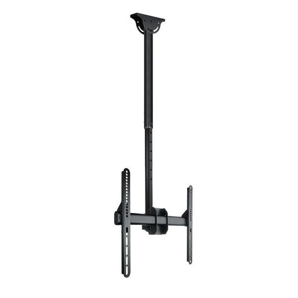 TooQ LPCE1155TSLI-B Supporto per display espositivi 1397 cm (55") Nero