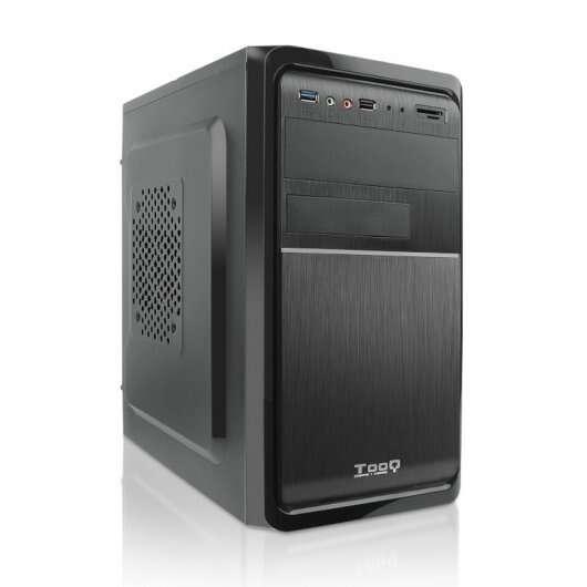 TooQ TQC-4735U3C-B computer case Mini Tower Nero 500 W
