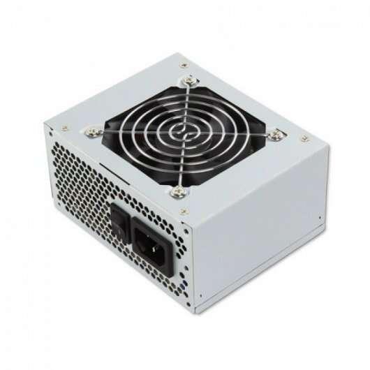 TooQ Fonte Ecopower II alimentatore per computer 500 W 204 pin ATX SFX Argento