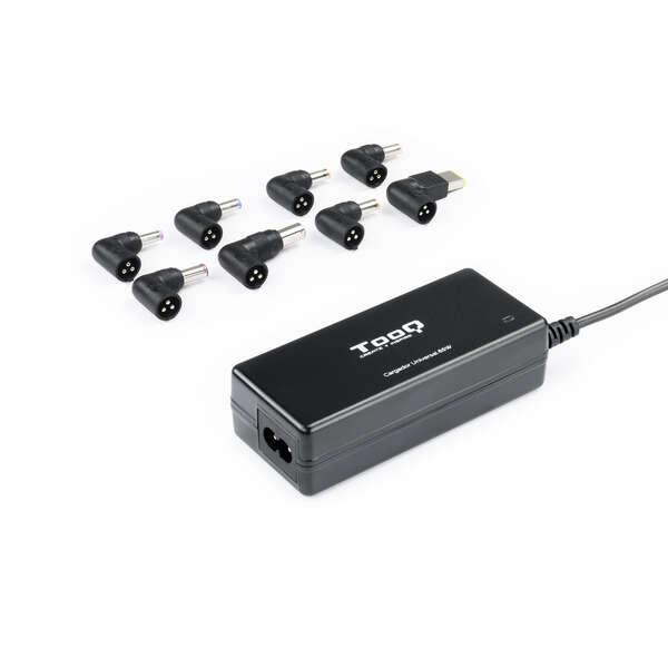 TooQ TQLC-65BS02AT adattatore e invertitore Interno 65 W Nero