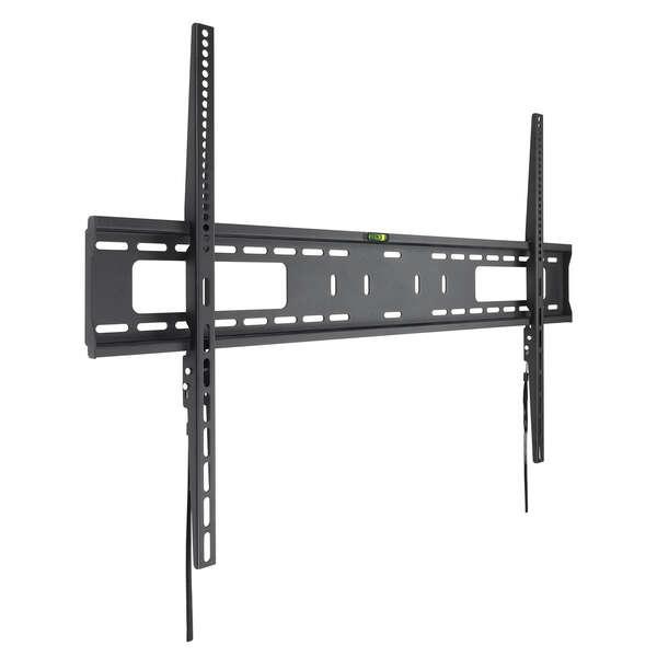 TooQ LP41100F-B Supporto TV a parete 254 m (100") Nero
