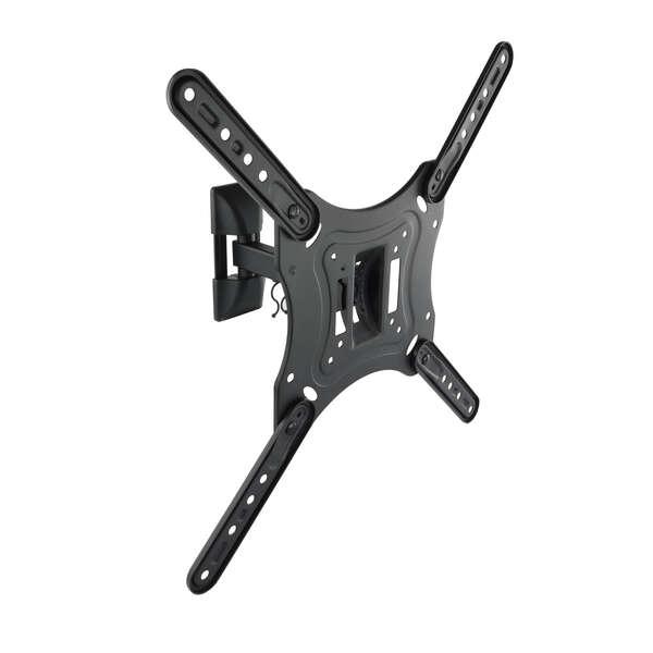 TooQ LP2255TN-B Supporto TV a parete 1397 cm (55") Nero