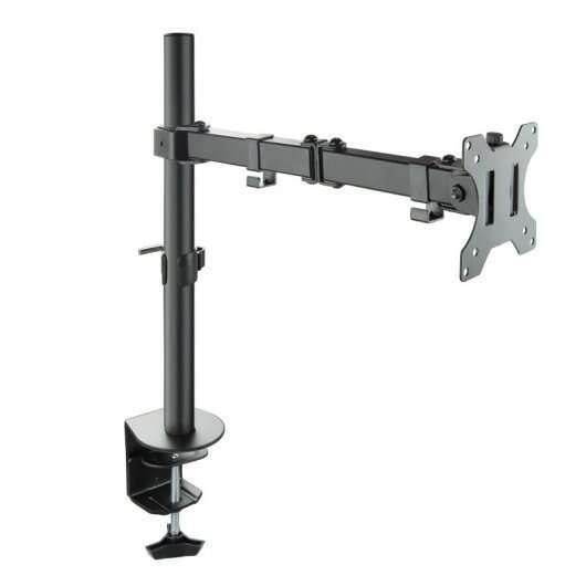 TooQ DB1032TN-B supporto da tavolo per Tv a schermo piatto 813 cm (32") Nero Scrivania