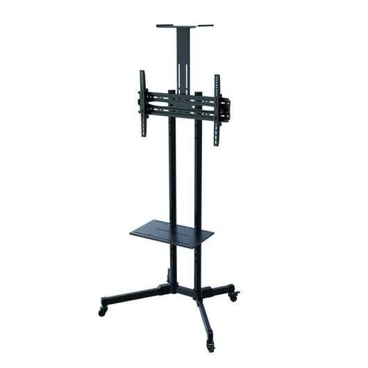 TooQ FS1470M-B Supporto per display espositivi 1778 cm (70") Nero