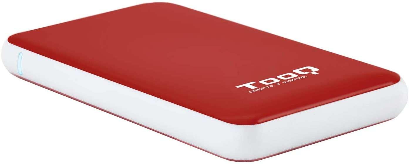 TooQ TQE-2528R contenitore...