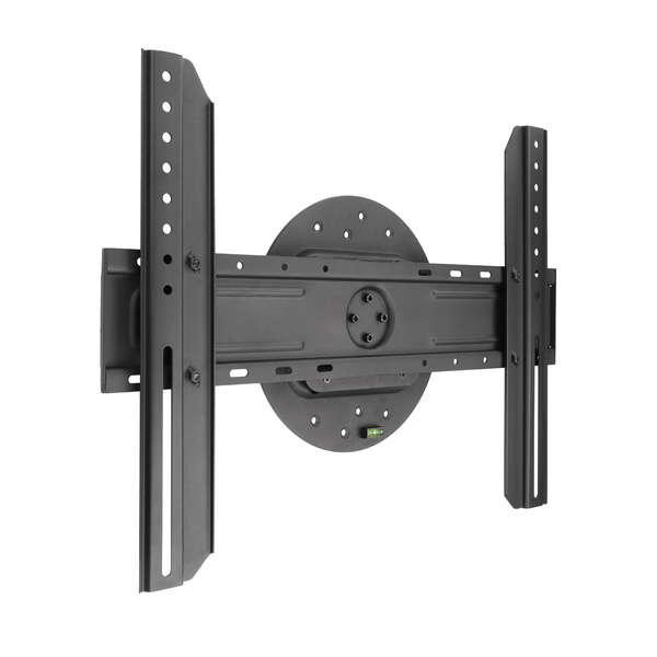 TooQ LP3770F-R Supporto TV a parete 1778 cm (70") Nero