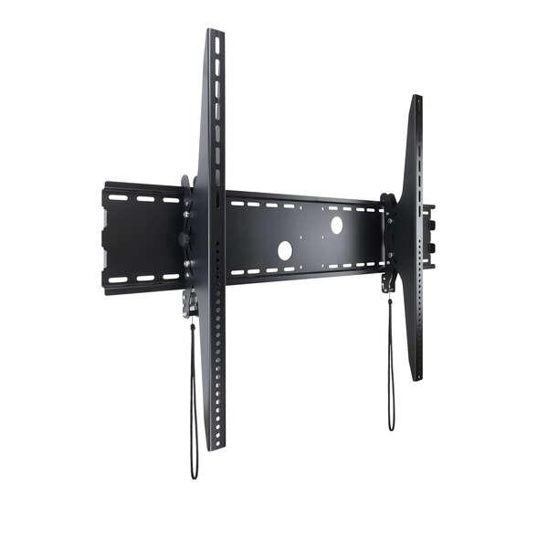 TooQ LP42130T-B Supporto TV a parete 254 m (100") Nero