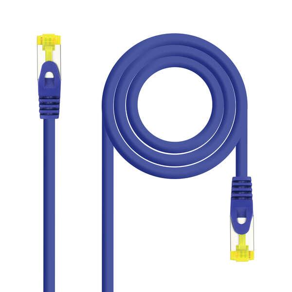 Nanocable 10.20.1901-BL cavo di rete Blu 1 m Cat6a SF/UTP (S-FTP)