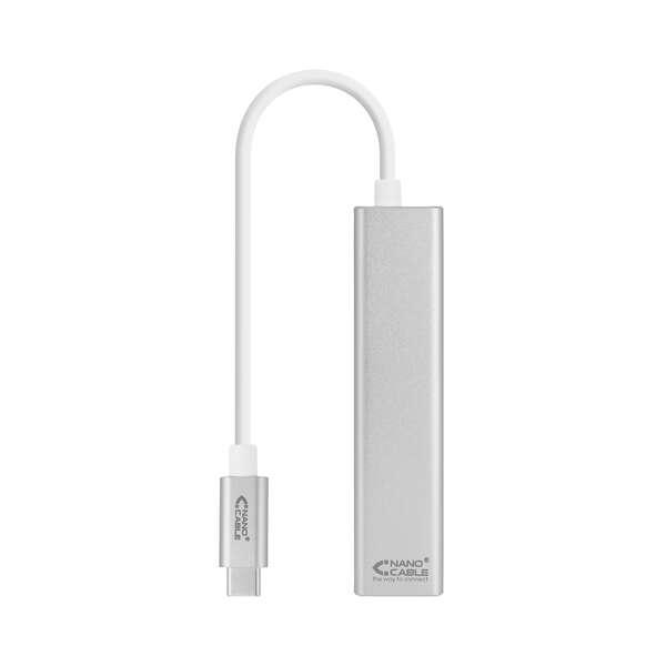Nanocable 10.03.0404 scheda di rete e adattatore Ethernet 1000 Mbit/s
