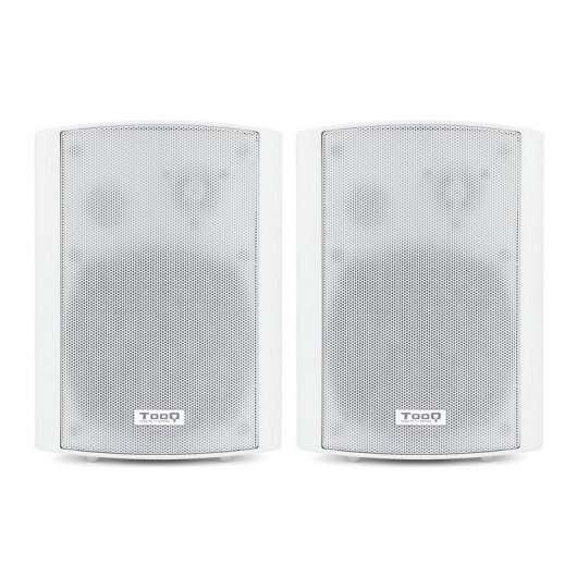 TooQ TQOWS-01W altoparlante Bianco Cablato 60 W
