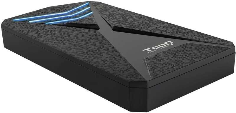 TooQ TQE-2550BL contenitore...