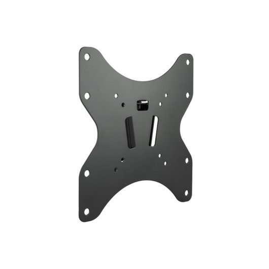 TooQ LP1242F-B Supporto TV a parete 1067 cm (42") Nero