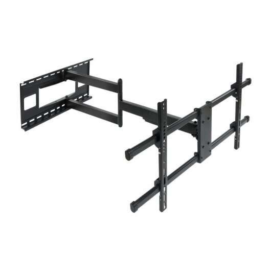TooQ LP4380XL-B Supporto TV a parete 203 m (80") Nero