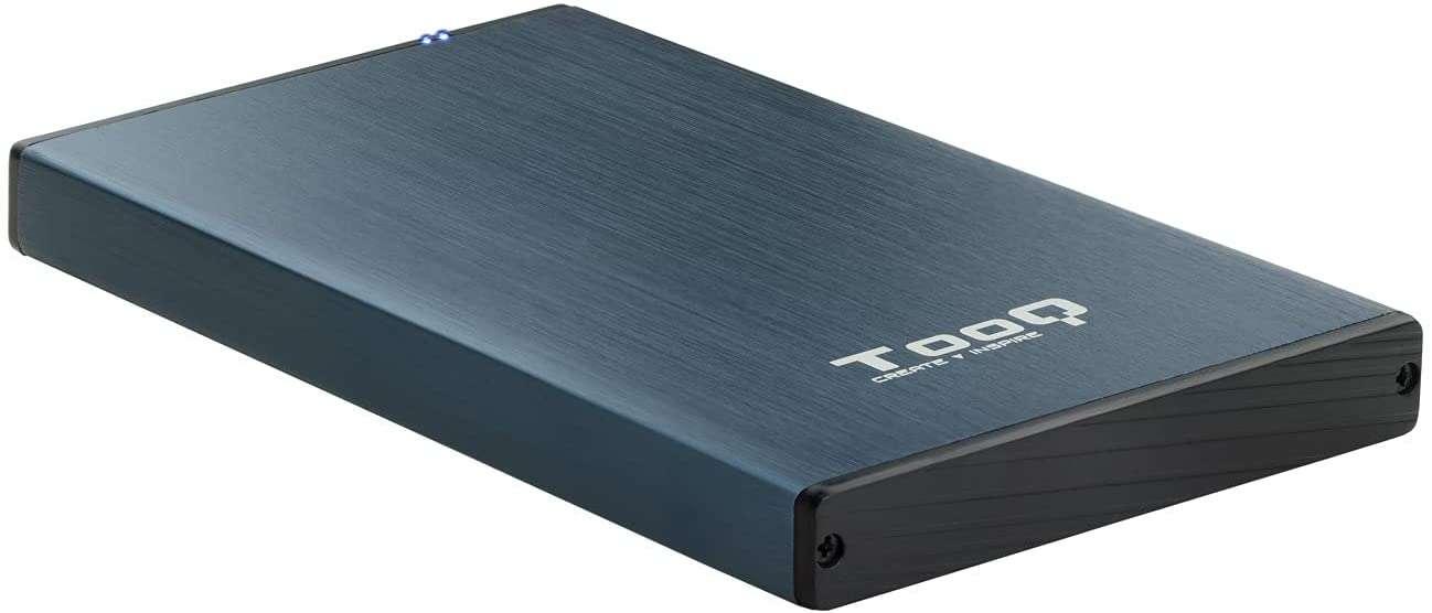 TooQ TQE-2527PB contenitore...