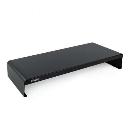 TooQ TQMR0121 supporto da tavolo per Tv a schermo piatto Nero Scrivania