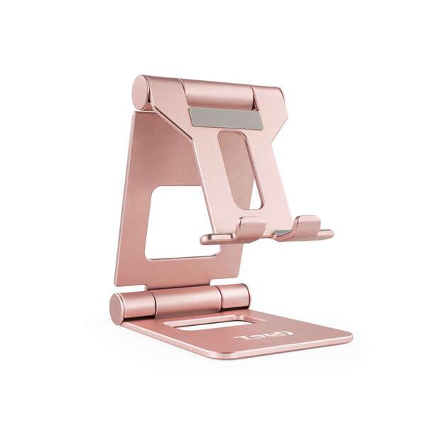 TooQ Keops Supporto passivo Telefono cellulare/smartphone Tablet/UMPC Rose Gold
