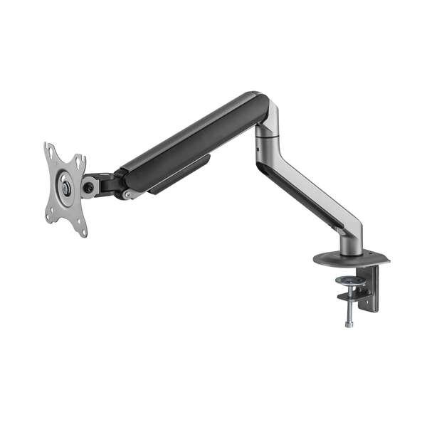 TooQ DB4032TNR-G supporto da tavolo per Tv a schermo piatto 813 cm (32") Nero Scrivania