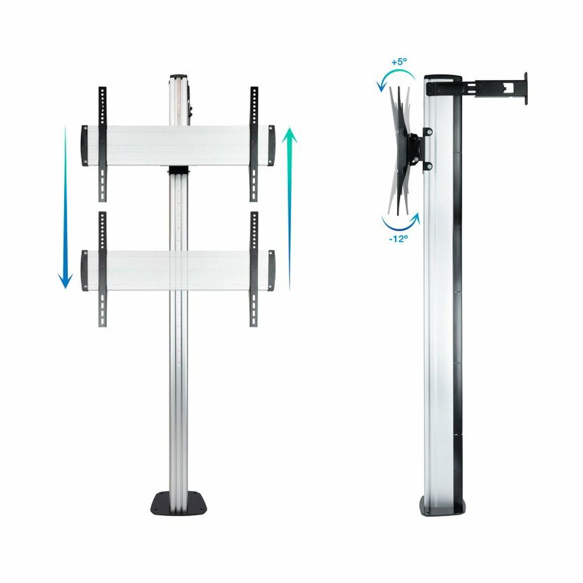 Tooq FS2270M-B Supporto a pavimento fisso 37-70"