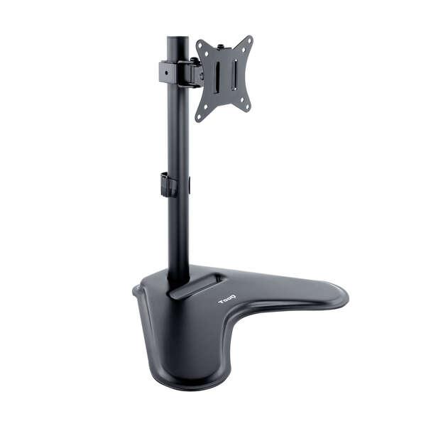 TooQ DB1701TN-B supporto da tavolo per Tv a schermo piatto 813 cm (32") Nero Scrivania