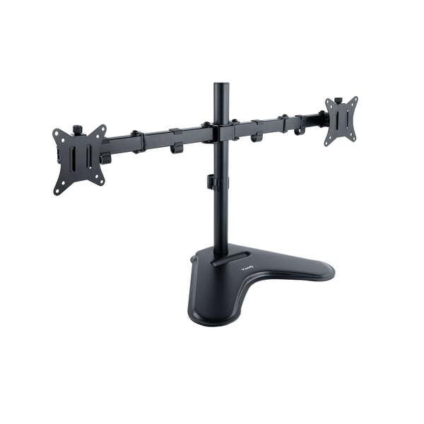TooQ DB1702TN-B supporto da tavolo per Tv a schermo piatto 813 cm (32") Nero Scrivania