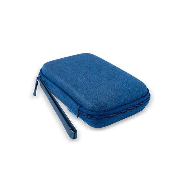TooQ TQBC-E2503PB custodia per unitÃƒÂ  di archiviazione Custodia a tasca Blu marino