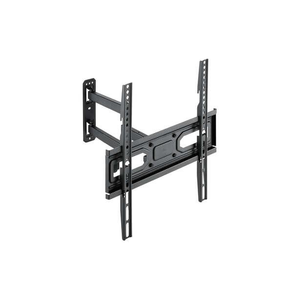 TooQ LP7843TN-B Supporto TV a parete 1397 cm (55") Nero