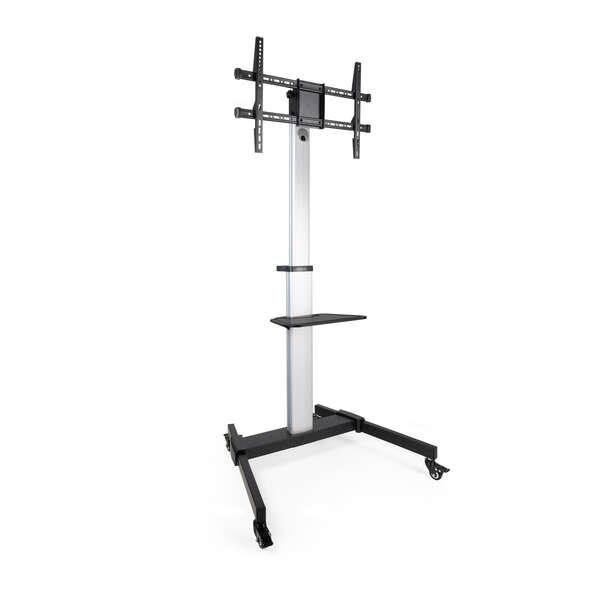 TooQ Hera 218 m (86") Nero Argento