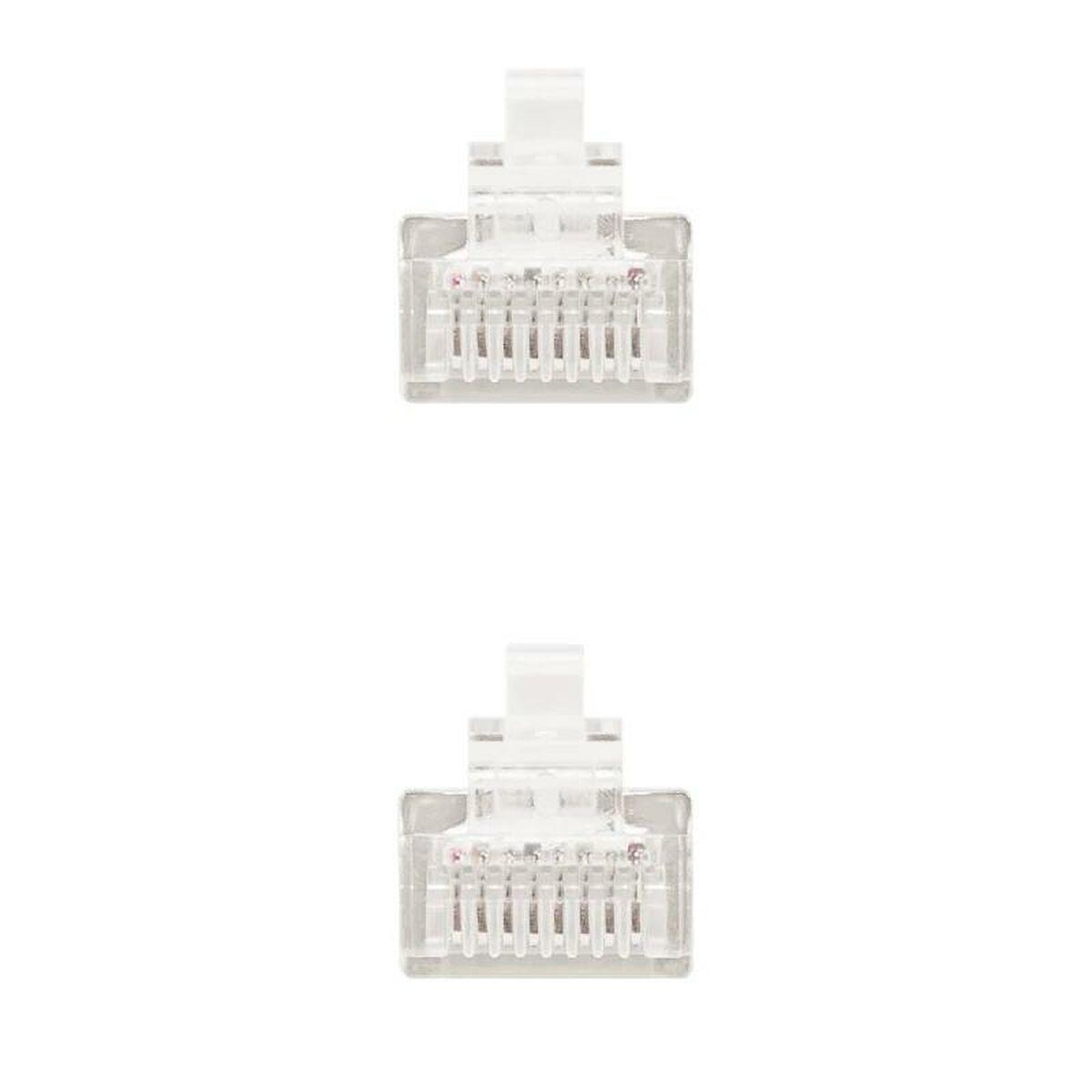 Cavo patch nanocavo categoria 6 UTP 30 M Grigio