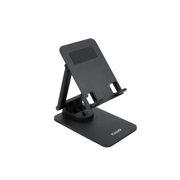 TooQ Hermes Supporto passivo Telefono cellulare/smartphone Tablet/UMPC Nero