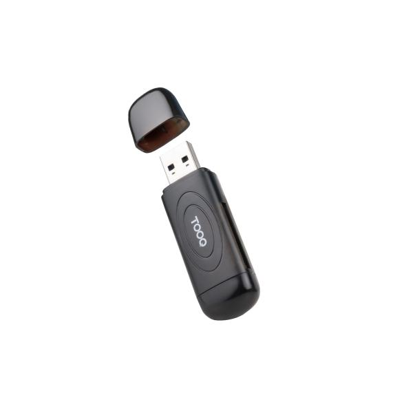 TooQ TQR-3002B lettore di...