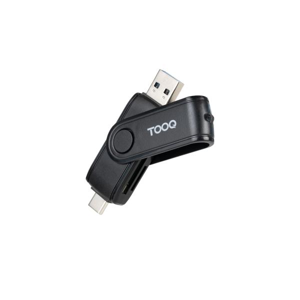 TooQ TQR-3003B lettore di...