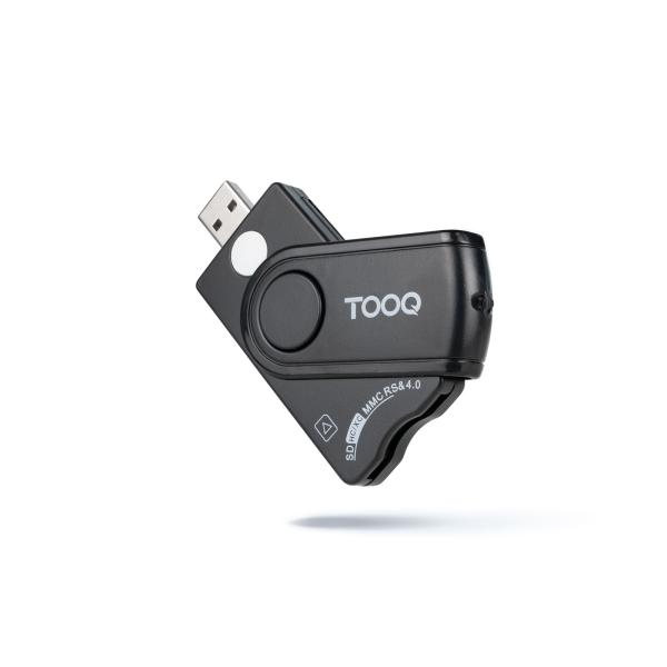 TooQ TQR-3012B lettore di...