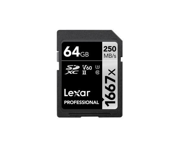 Sdxc 64 Gb Uhs-Ii Classe 10
