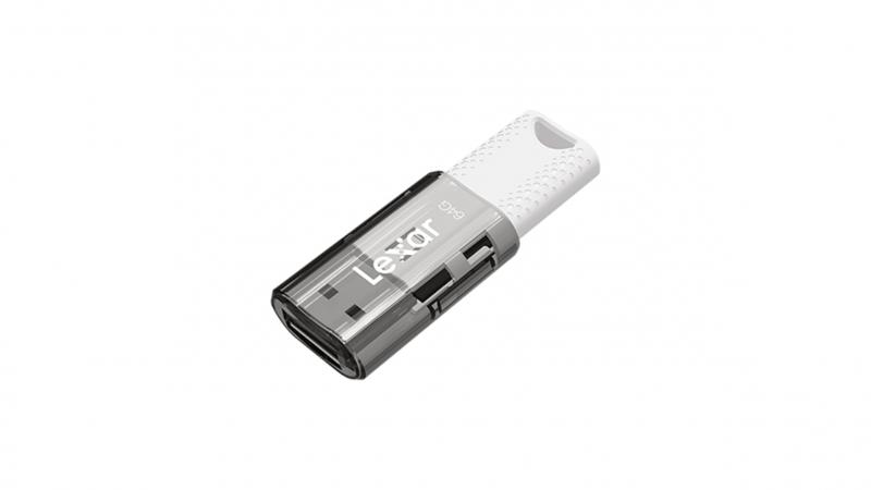 L'unità flash USB Lexar JumpDrive S60 da 64 GB è una soluzione compatta e affidabile per l'archiviazione e il trasferimento d