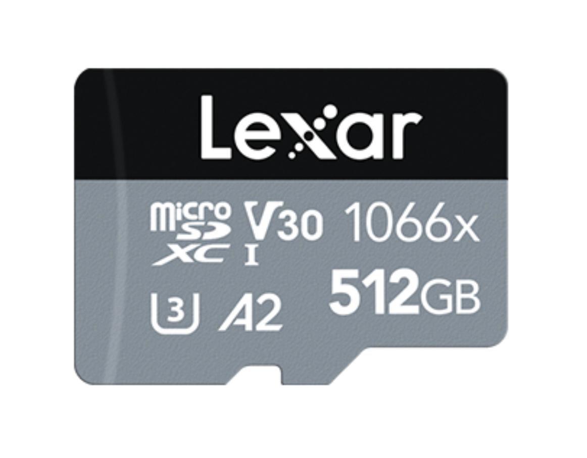 Professionale 1066X 512 GB