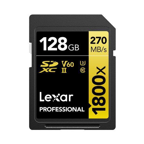 Scheda di memoria Sdxc da 128 Gb