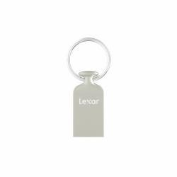L'unità flash USB Lexar JumpDrive M22 da 64 GB è uno strumento portatile ed efficiente per archiviare e trasferire dati in mo