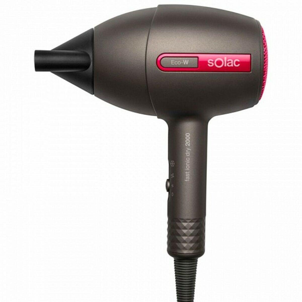 Phon Solac SH7087 2000W Gris