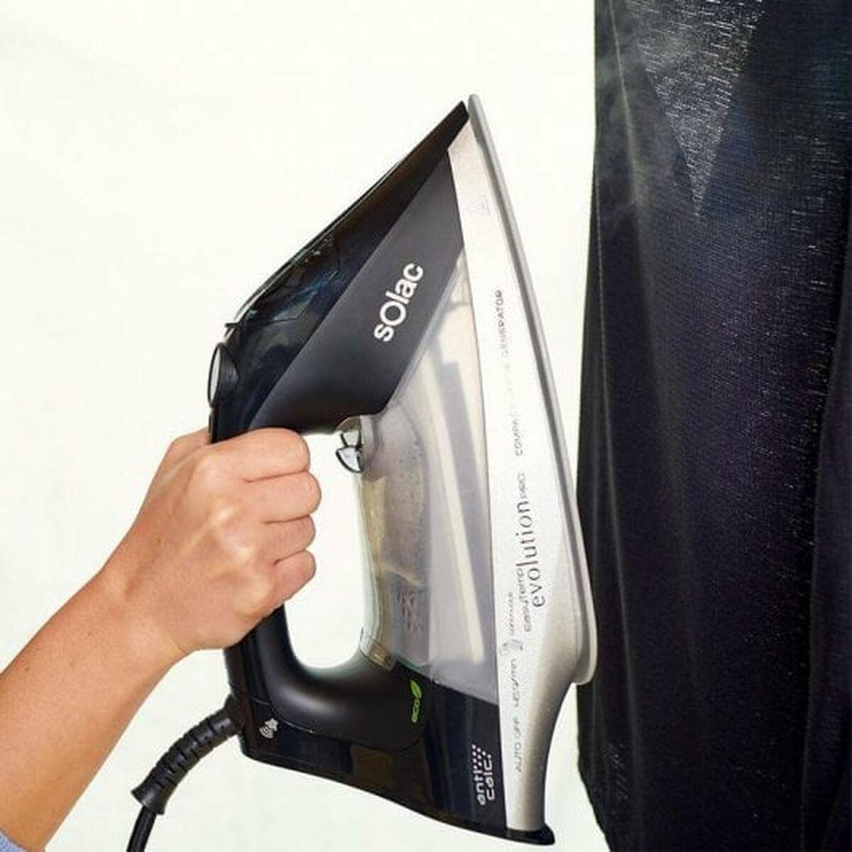 Ferro da Stiro a Vapore Solac CVG9508 2400 W