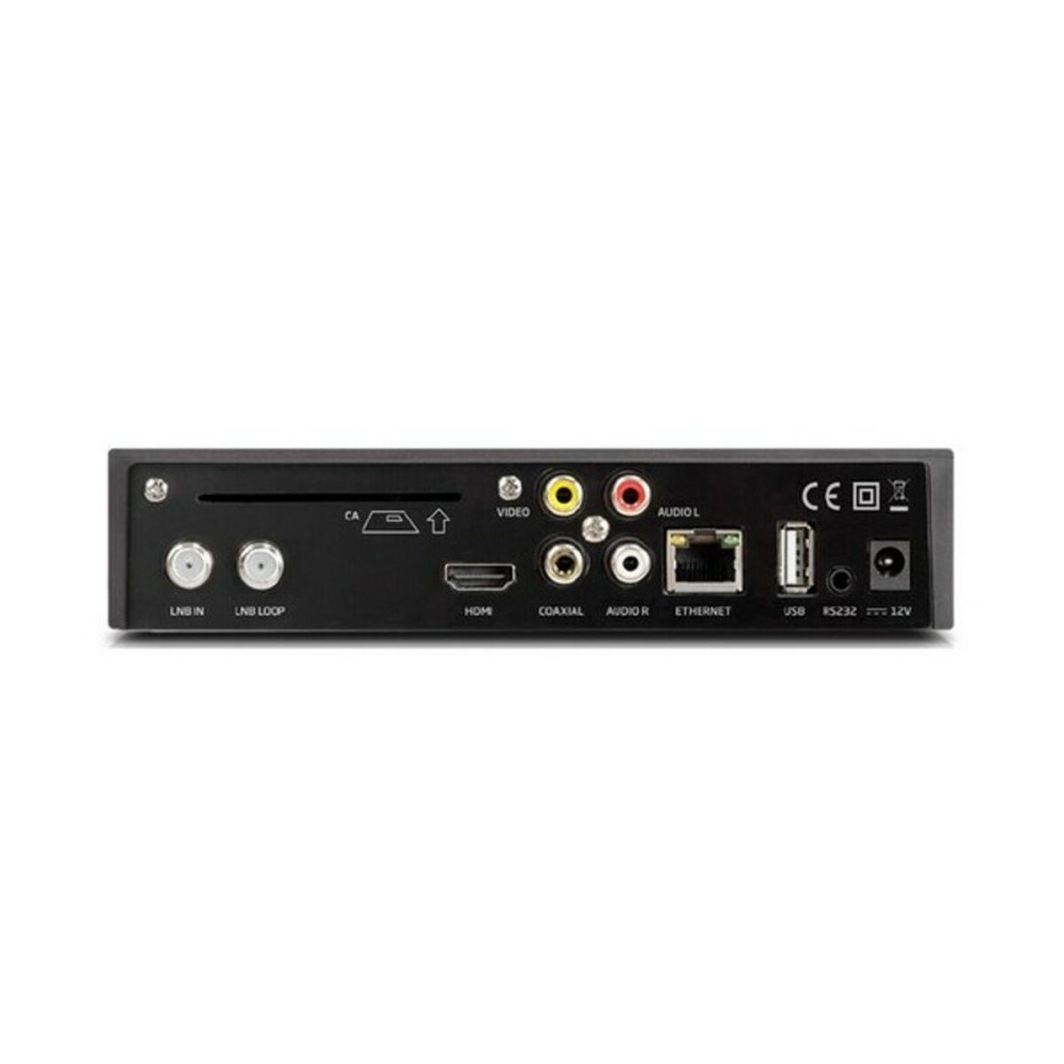 Ricevitore satellitare Engel HD PVR WiFi