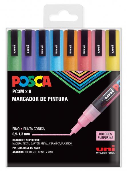 Uni Posca Marcatore di...