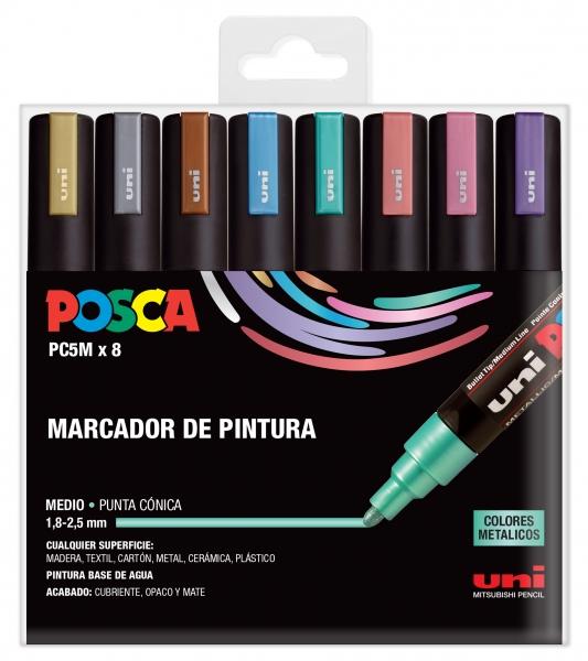 Uni Posca Marcatore di...