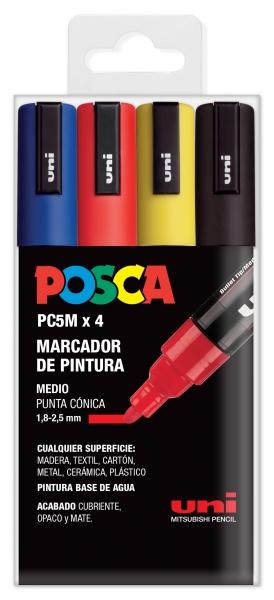 Uni Posca - Set di 4...