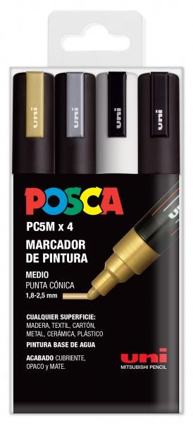 Uni Posca Marcatore a Punta...