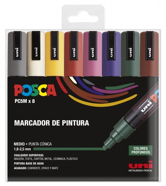 Uni Posca Marcatore a...