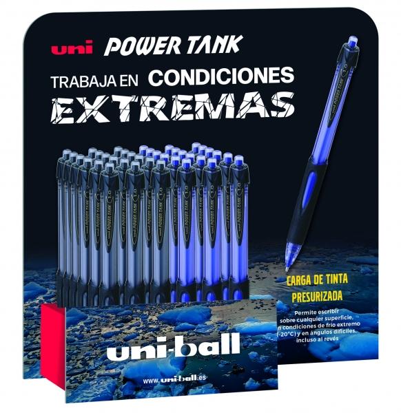 Uni Power Tank -SN-220/3D ESPOSITORE 10mm